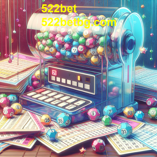 Descubra o Mundo das Loterias no 522bet