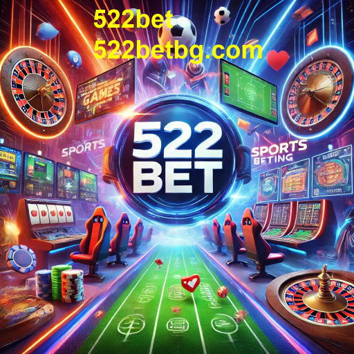 A Revolução dos Jogos Virtuais no 522bet